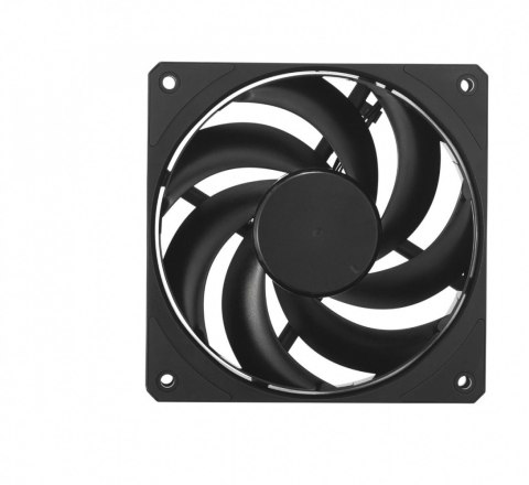 Wentylator Mobius 120 Black Edition Wentylator Mobius 120 Black Edition