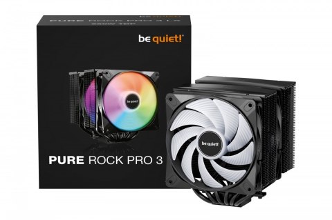 Chłodzenie CPU Pure Rock 3 PRO LX BK043 Chłodzenie CPU Pure Rock 3 PRO LX BK043