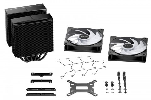 Chłodzenie CPU Pure Rock 3 PRO LX BK043 Chłodzenie CPU Pure Rock 3 PRO LX BK043
