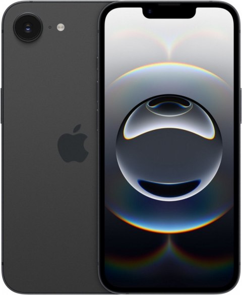 IPhone 16E 256GB czarny IPhone 16E 256GB czarny