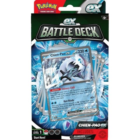 Karty Battle Deck Chien Pao Karty Battle Deck Chien Pao