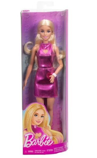 Lalka Barbie Fashionistas