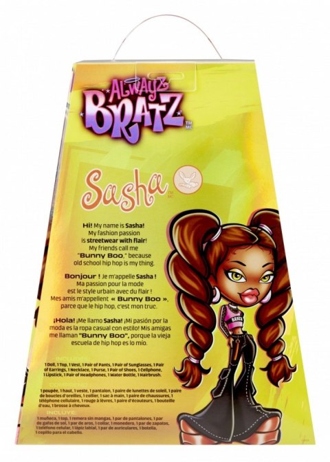 Lalka Bratz Sasha
