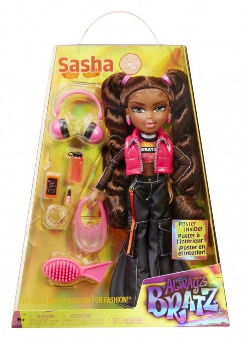 Lalka Bratz Sasha