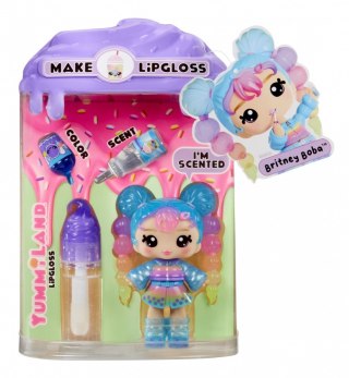 Lalka Yummiland Lip Gloss S2, Britney Boba