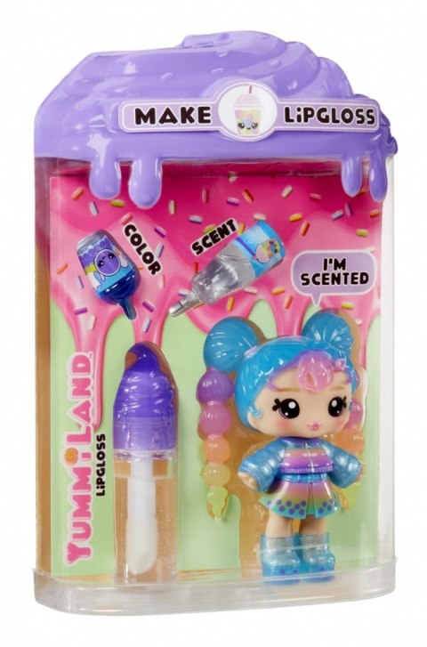 Lalka Yummiland Lip Gloss S2, Britney Boba