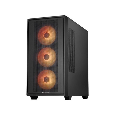 Obudowa GS-03B-OP Hunter 3 Midi 4x ARGB Fans