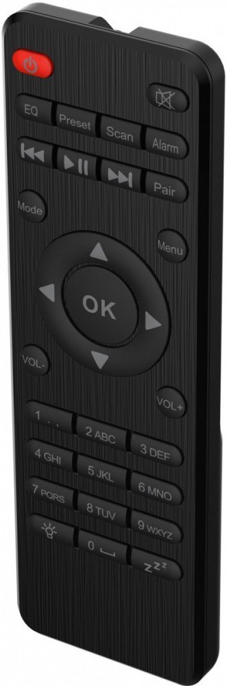 Radio Internetowe Moc 2x10W,WiFi,FM,DAB+,USB, wys.LCD