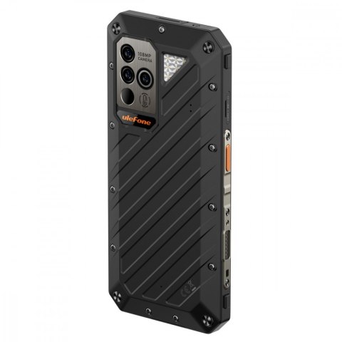 Smartfon Power Armor 18 Ultra 5G 12/512GB IP69K Czarny