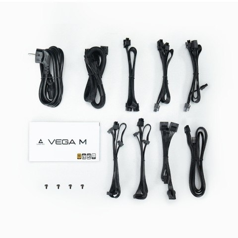 Zasilacz PPG-750-C VEGA M 750W 80+ GOLD