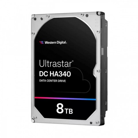 Dysk twardy Ultrastar DC HA340 8TB 3.5 cala SATAIII Dysk twardy Ultrastar DC HA340 8TB 3.5 cala SATAIII