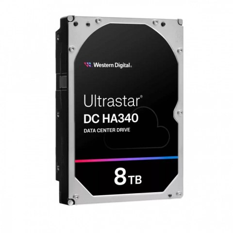 Dysk twardy Ultrastar DC HA340 8TB 3.5 cala SATAIII Dysk twardy Ultrastar DC HA340 8TB 3.5 cala SATAIII