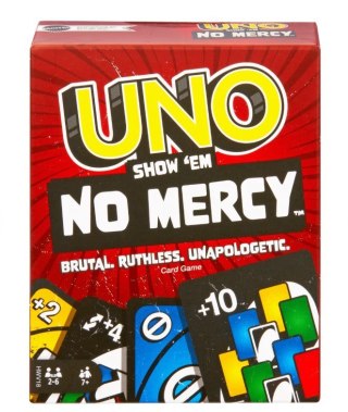 Gra Uno Show No Mercy