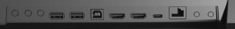 Monitor 55 cali LH5564UHS-B1AG, 24/7,VA,ANDROID14,4K,500cd,5000:1, 2xHDMI ,USB-C,RJ45, RS-232c, IR, 2x10W, 2xUSB, UCHWYT ŚCIE