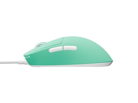 Mysz Fury TANTO T4 RGB 12000DPI gamingowa mięta
