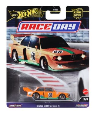 Pojazd BMW 320 Gp5