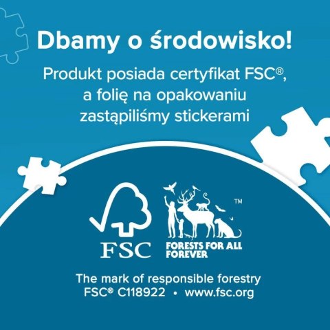 Puzzle 300 elementów EasyPiece Poranek w kuchni; dla seniora