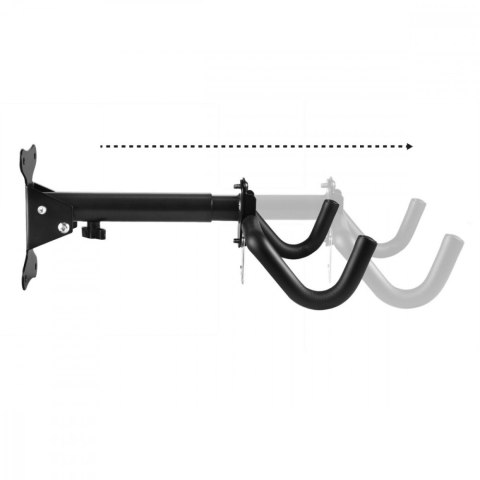 Rowerowy uchwyt ścienny max 30kg, MC-484