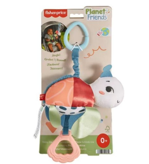 Zawieszka Planet Friends Wesoły Żołwik Zawieszka Planet Friends Wesoły Żołwik