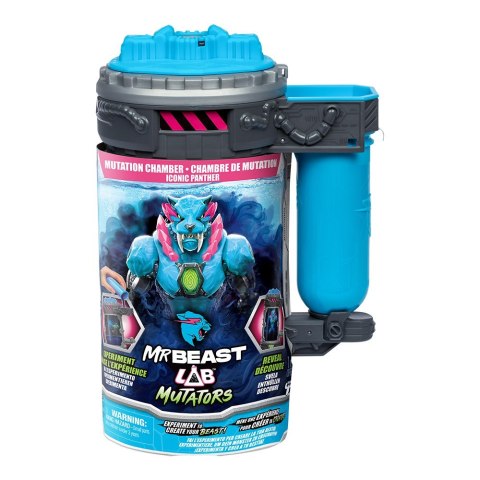 Figurka Mr Beast Lab Mutant - Komora 2 Figurka Mr Beast Lab Mutant - Komora 2