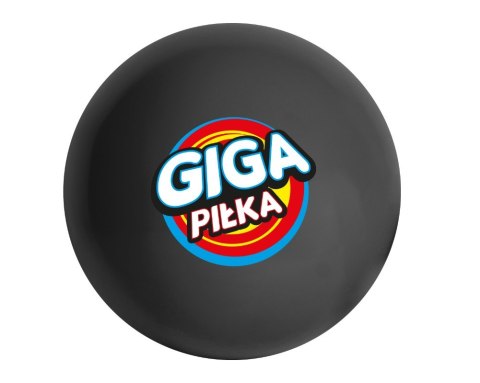Giga Pilka Czarna Giga Pilka Czarna
