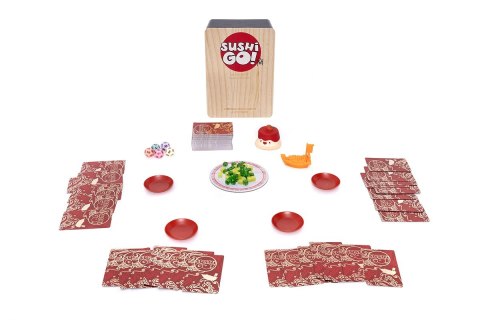 Gra Sushi Go! 10 rocznica