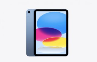 IPad WiFi 11 cali 256GB Niebieski