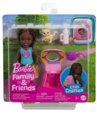 Lalka Barbie Chelsea