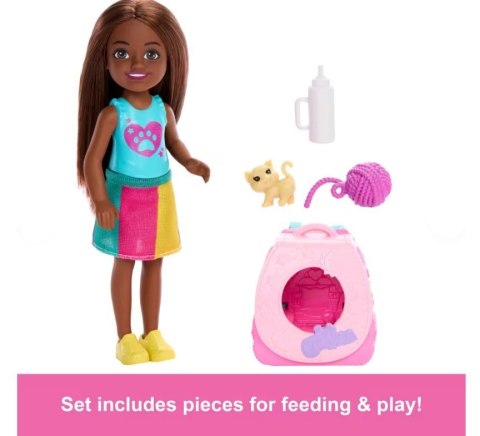 Lalka Barbie Chelsea Lalka Barbie Chelsea
