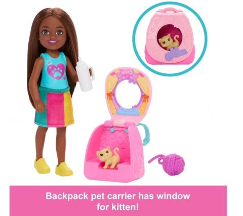 Lalka Barbie Chelsea Lalka Barbie Chelsea