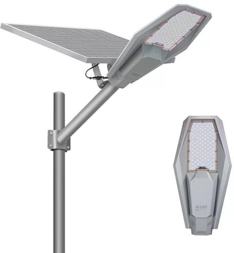 Lampa solarna VOLT POLSKA WARRIOR 120 + panel 30W + 20.000mAh + pilot Lampa solarna VOLT POLSKA WARRIOR 120 + panel 30W + 20.000mAh + pilot