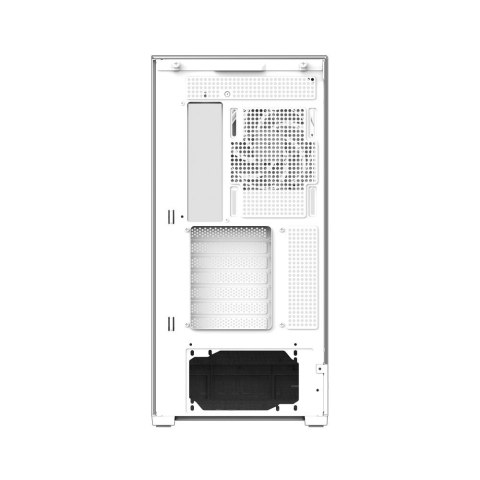 Obudowa P40 Prism Mid-Tower szkło hartowane biała