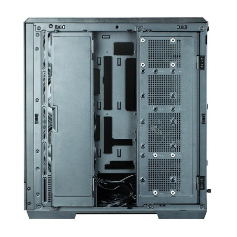Obudowa P50 DS Mid-Tower 4 wentylatory ARGB czarna