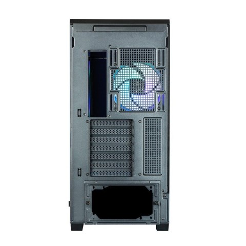 Obudowa P50 DS Mid-Tower 4 wentylatory ARGB czarna
