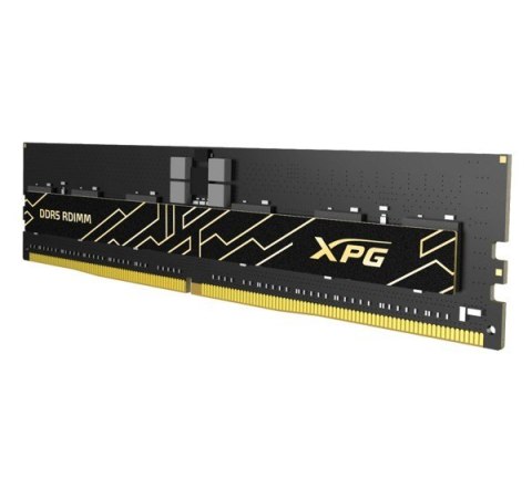 Pamięć XPG AICore DDR5 6400 RDIMM 32GB (2x16) CL32 Pamięć XPG AICore DDR5 6400 RDIMM 32GB (2x16) CL32