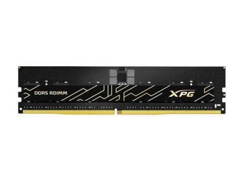 Pamięć XPG AICore DDR5 6400 RDIMM 32GB (2x16) CL32 Pamięć XPG AICore DDR5 6400 RDIMM 32GB (2x16) CL32
