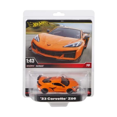 Pojazd Premium 1:43 Corvette Z06 Pojazd Premium 1:43 Corvette Z06