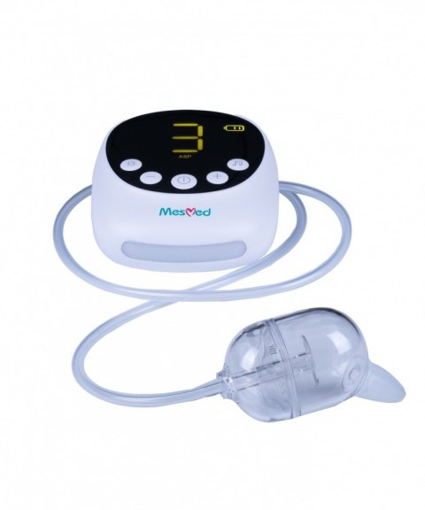 Elekrtoniczny aspirator do nosa MesMed MM-130 HappiNosek MINI Elekrtoniczny aspirator do nosa MesMed MM-130 HappiNosek MINI