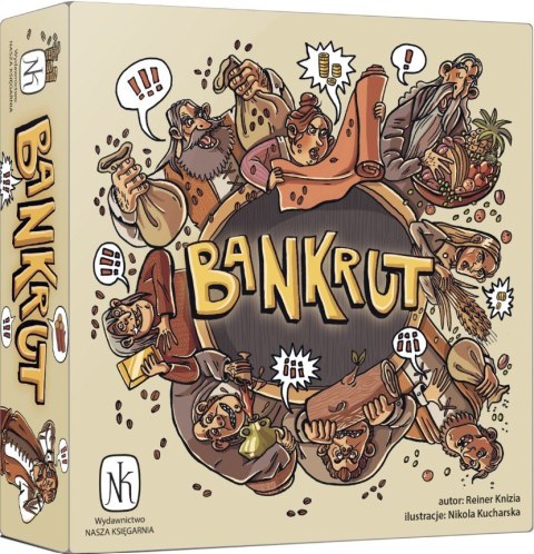 Gra Bankrut Gra Bankrut
