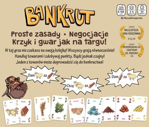 Gra Bankrut Gra Bankrut