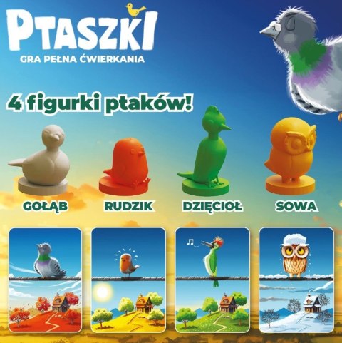 Gra Ptaszki Gra Ptaszki