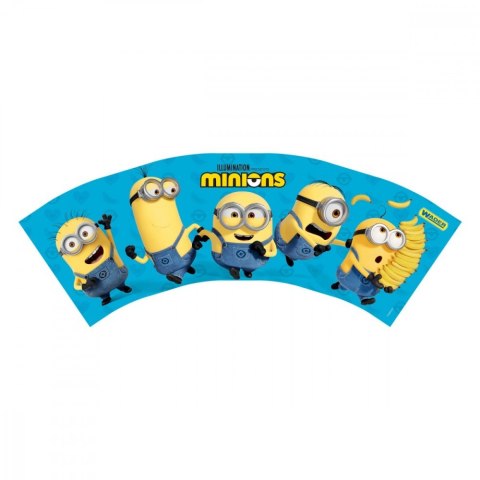 Komplet do piasku 7 elementów Minionki Komplet do piasku 7 elementów Minionki