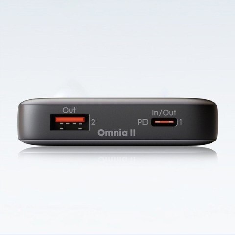 PB-Y41 Power Bank | 10000mAh | 30W | 2xUSB | PD 3.0 QC 3.0 LED
