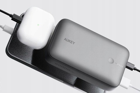 PB-Y57 Mini Power Bank | 20000mAh | 22.5W | 2xUSB | PD 3.0 QC 3.0 LED