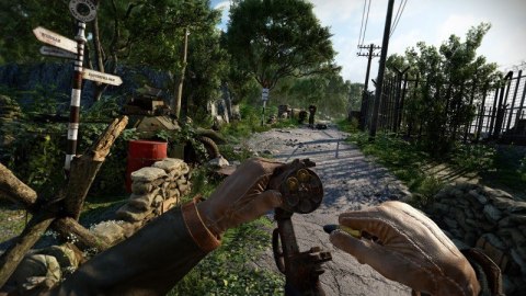 Gra PlayStation 4 Atomfall