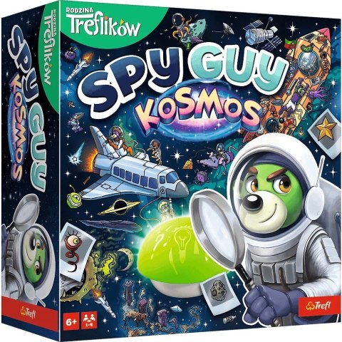 Gra Spy Guy Kosmos Gra Spy Guy Kosmos