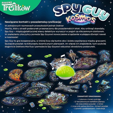 Gra Spy Guy Kosmos Gra Spy Guy Kosmos
