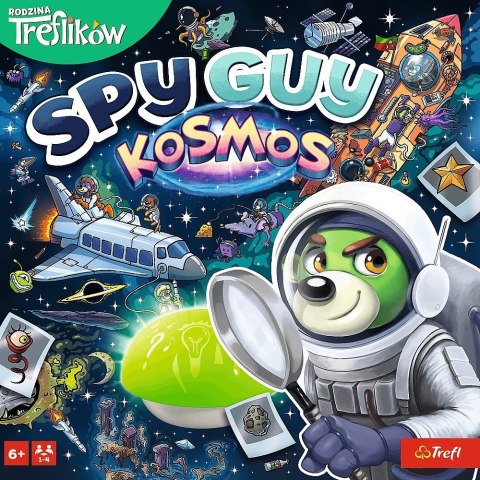 Gra Spy Guy Kosmos Gra Spy Guy Kosmos