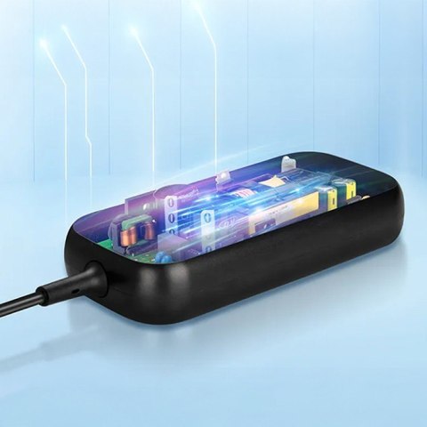 Ładowarka do roweru skutera elektrycznego 36V | 42V | 2A | 5.5*2.1 | wodoodporna + kabel zasilający