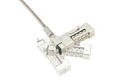 Linka do notebooka szyfr Slim NanoSaver 2.0 EQ Linka do notebooka szyfr Slim NanoSaver 2.0 EQ